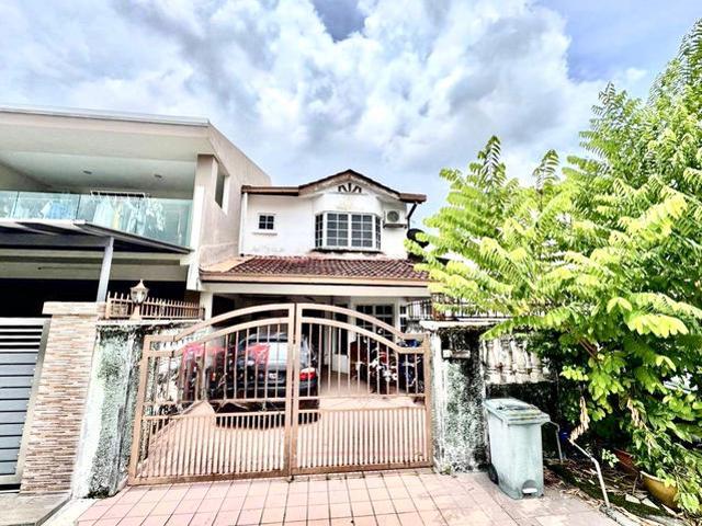 Terraced House for sale in Langat, Selangor