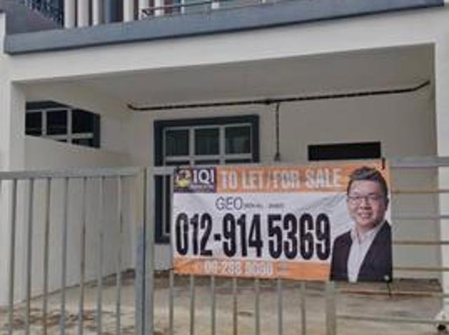 Terraced House for sale in Durian Tunggal, Alor Gajah