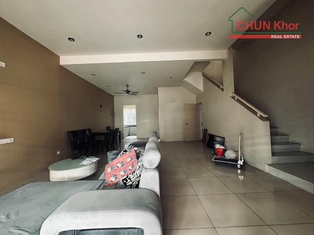 Terraced House for sale in Wellesley, Penang