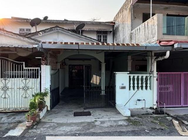 House for sale in Perak, Intan