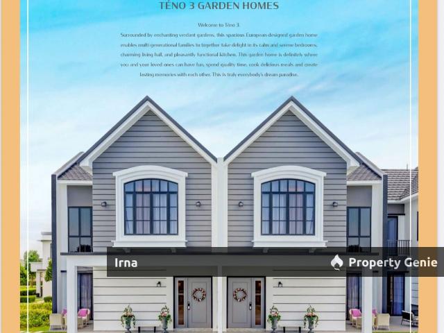 Terraced House for rent in Johor