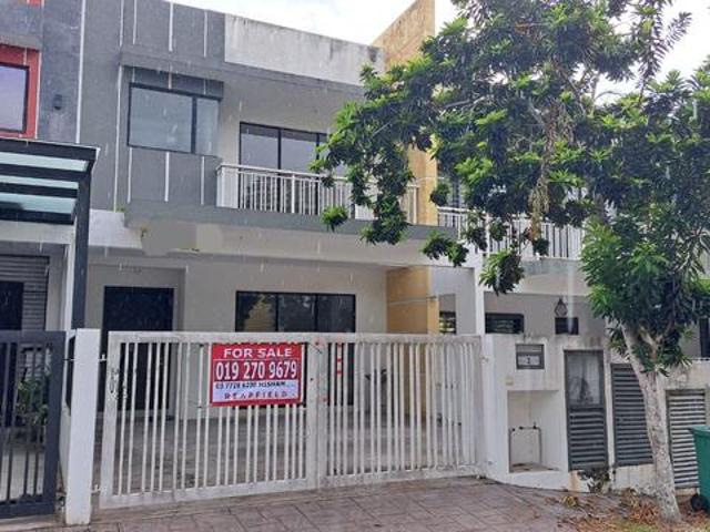 Terraced House for sale in Kajang, Langat