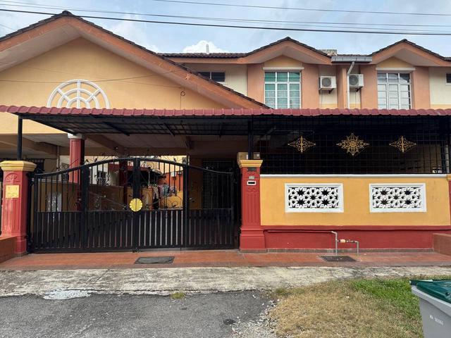 Terraced House for sale in Mesjid Baru, Negeri Melaka