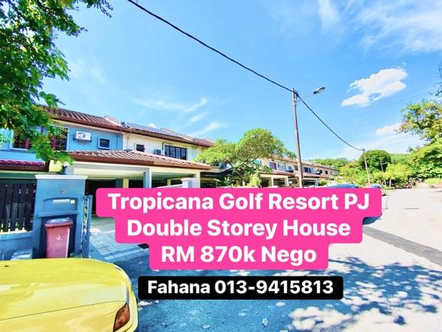 Terraced House for sale in Petaling, Damansara Damai