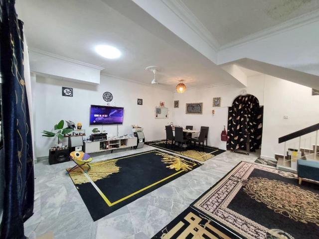 Terraced House for sale in Petaling, Alam Impian