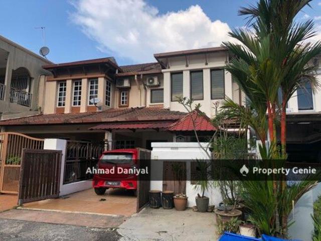 House for rent in Petaling, Alam Impian