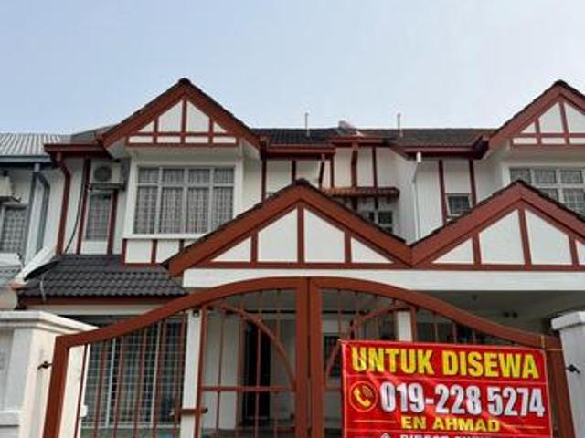 Terraced House for rent in UEP Subang Jaya, Majlis Bandaraya Subang Jaya