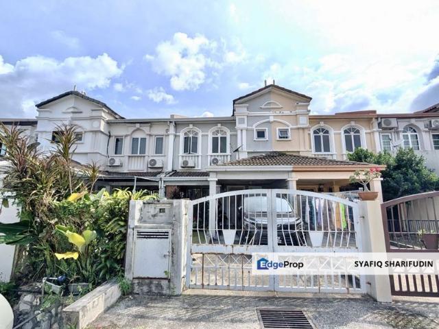 House for sale in Petaling, Subang Jaya