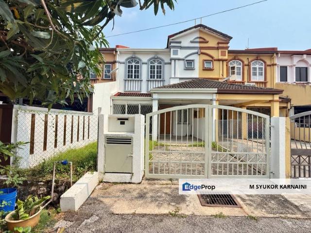 House for sale in Majlis Bandaraya Subang Jaya, Petaling