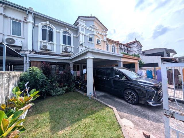 Terraced House for sale in Petaling, Subang Jaya