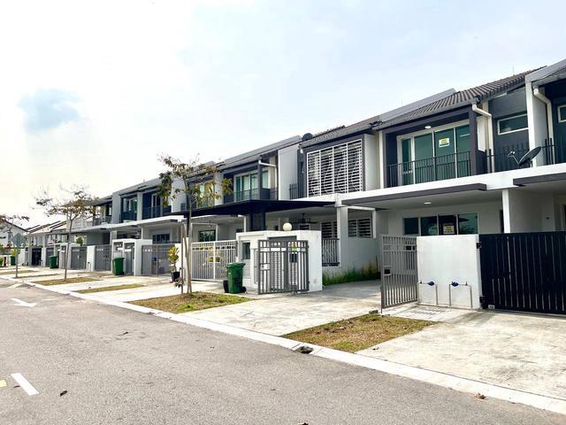 Terraced House for rent in Kajang, Langat