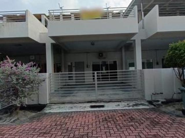 Terraced House for sale in Wellesley, Penang