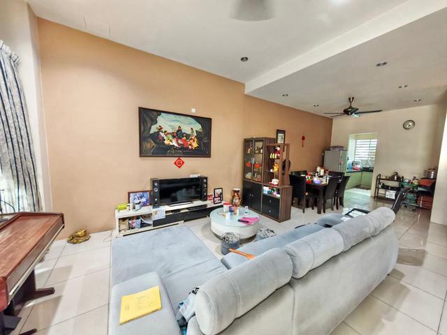 Terraced House for sale in Wellesley, Penang