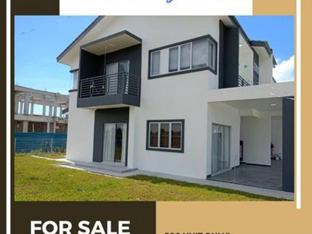 House for sale in Pengerang, Johor