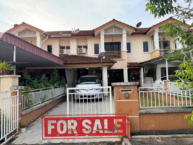 Terraced House for sale in Wellesley, Penang
