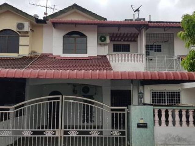 Terraced House for sale in Sitiawan, Manjung