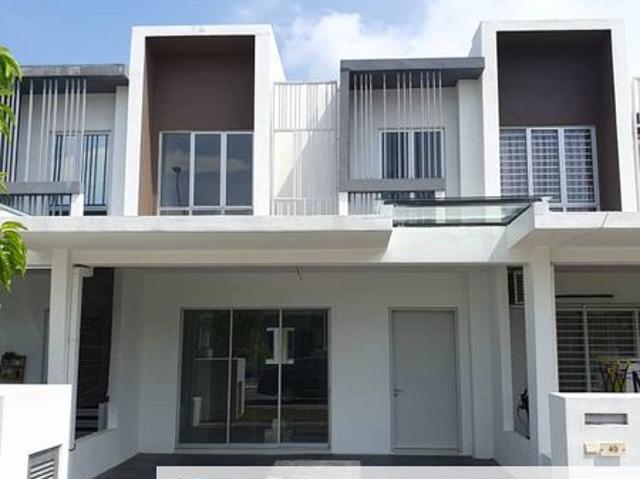 House for sale in Tanjong Sepat, Selangor
