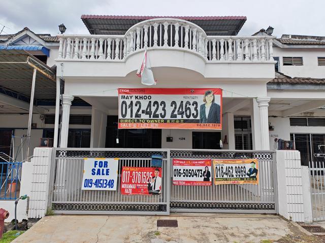 Terraced House for sale in Sungai Petani, Kuala Muda