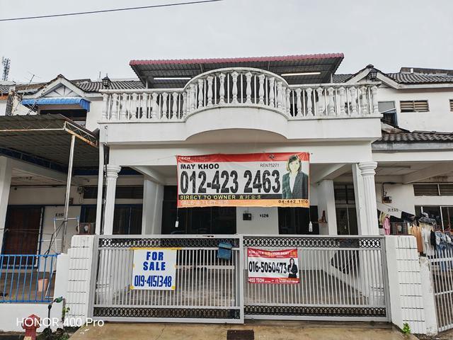 Terraced House for sale in Sungai Petani, Kuala Muda