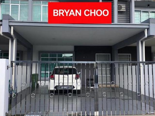 Terraced House for rent in Kuching
