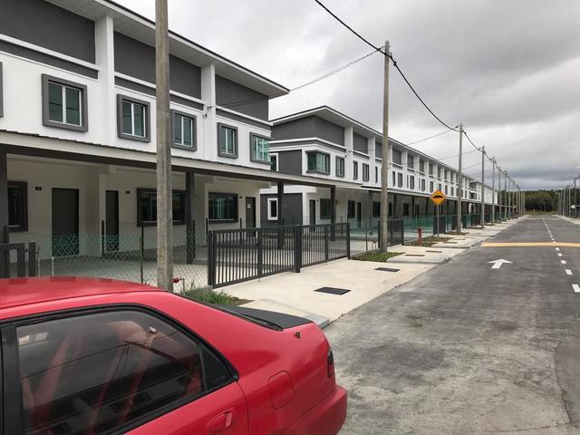 Terraced House for rent in Tuaran Village, Sabah