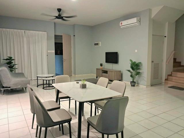 Terraced House for rent in Kuching, Sarawak