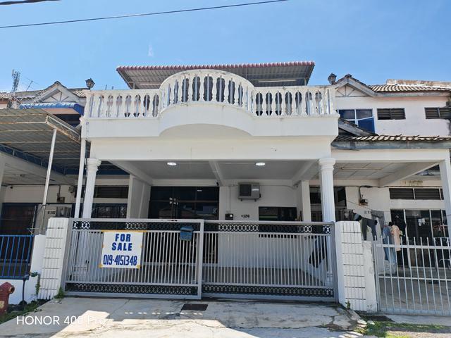 Terraced House for sale in Sungai Petani, Kuala Muda