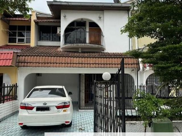 House for sale in Country Heights Damansara, Kuala Lumpur