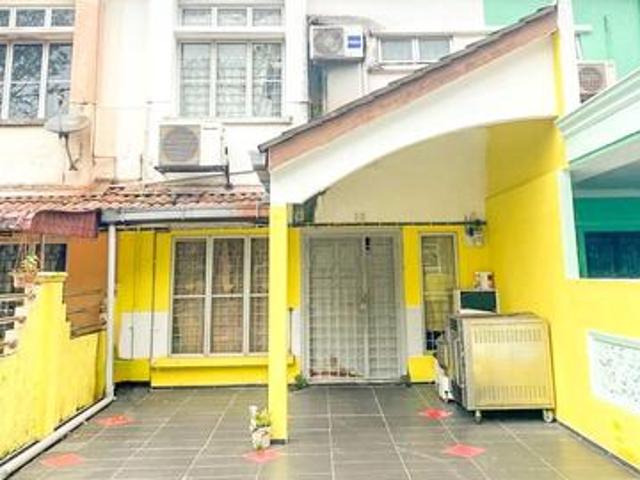 Terraced House for sale in Kajang, Langat