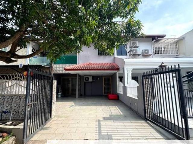 House for sale in Langat, Selangor
