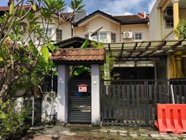Terraced House for sale in Petaling, Alam Impian