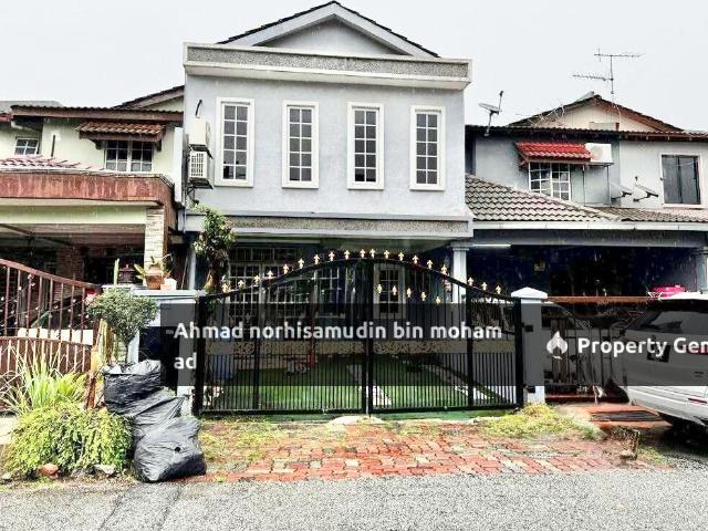 Terraced House for sale in Selayang, Selangor