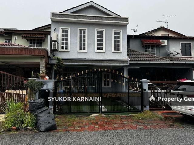 Terraced House for sale in Selayang, Selangor