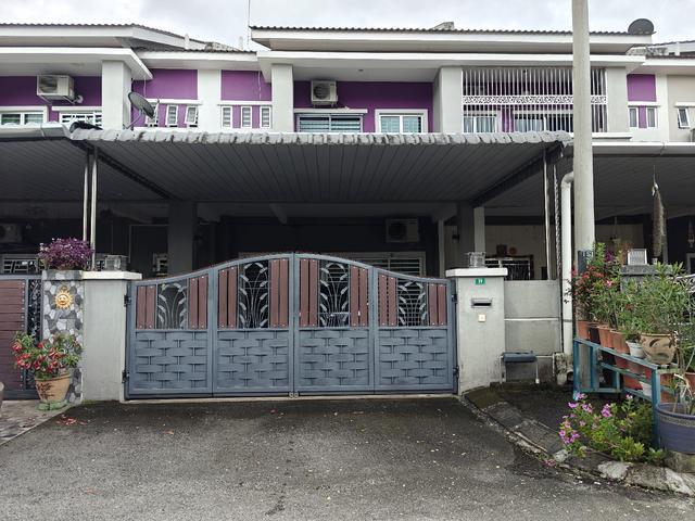 Terraced House for sale in Perak, Batu Gajah