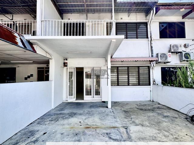 House for sale in Georgetown, Penang