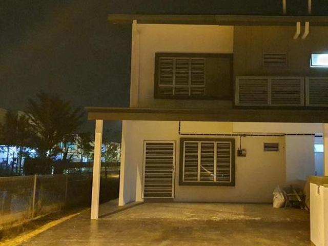 Terraced House for rent in Tanjong Sepat, Selangor