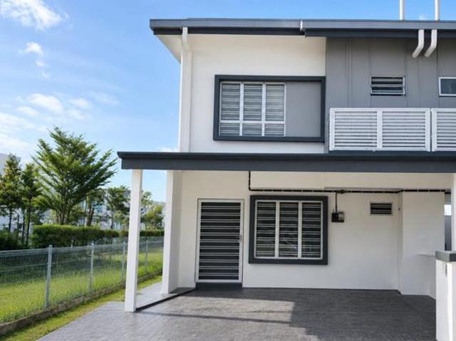 Terraced House for rent in Tanjong Sepat, Selangor