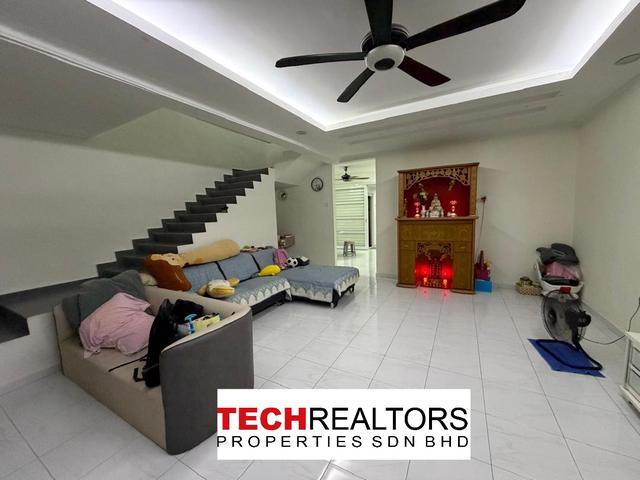 Terraced House for sale in Bukit Mertajam, Seberang Perai