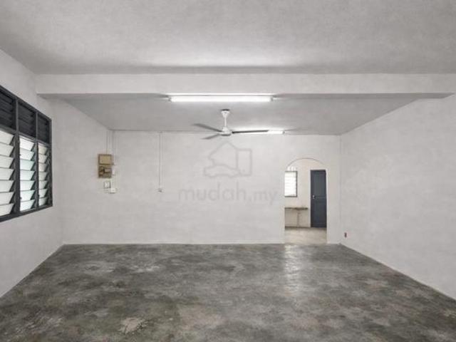 Terraced House for sale in Wellesley, Penang