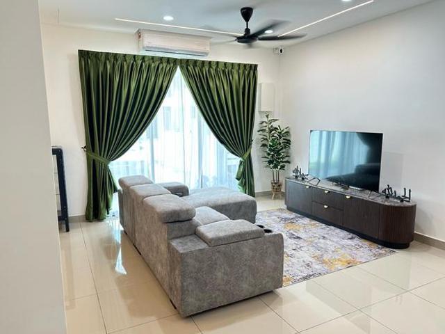 Terraced House for sale in Wellesley, Penang
