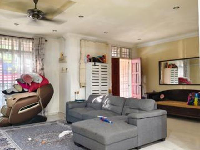 Terraced House for sale in Wellesley, Penang