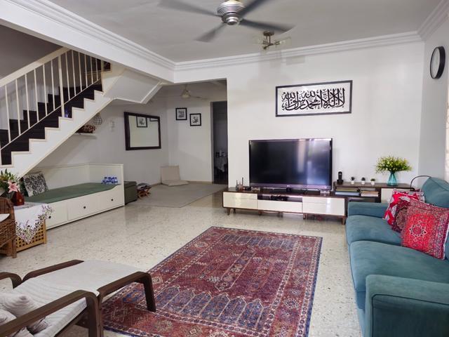 Terraced House for sale in Petaling, Subang Jaya