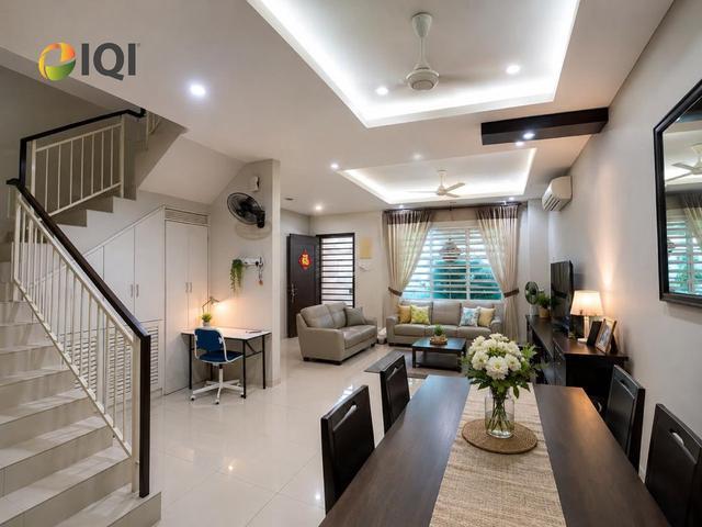 Terraced House for sale in Wellesley, Penang