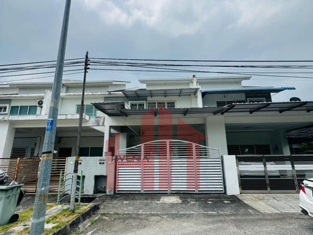 Terraced House for sale in Georgetown, Penang