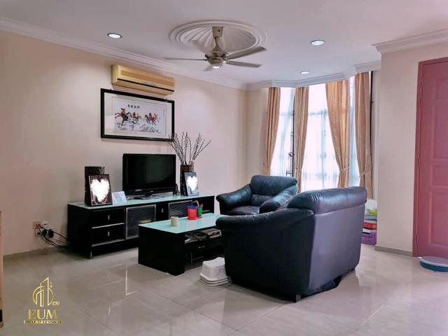 Terraced House for rent in Bukit Baru, Malaka