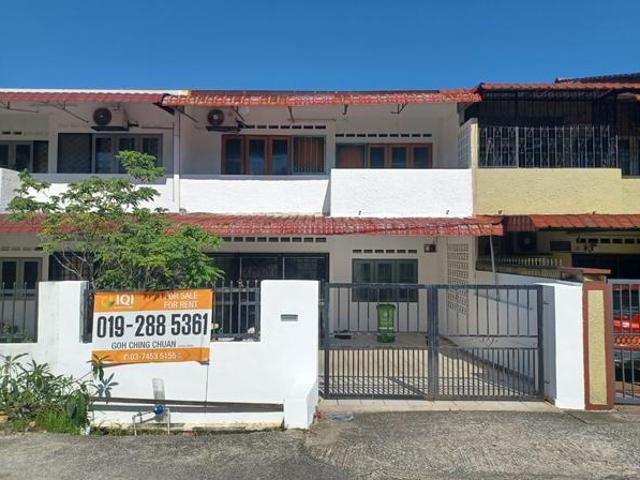 Terraced House for sale in Kajang, Langat