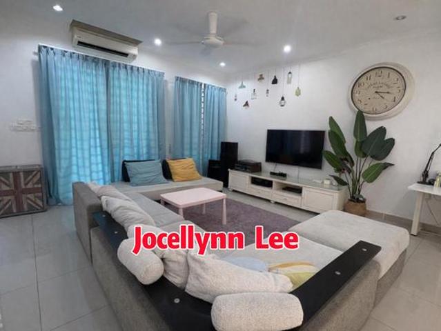 Terraced House for rent in Georgetown, Penang