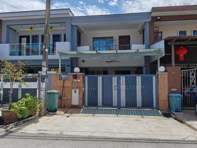 Terraced House for sale in Pandan Indah