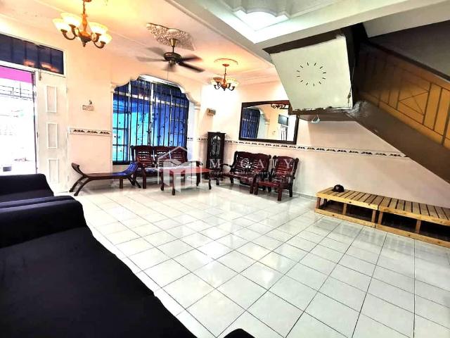 House for rent in Taman Air Biru, Pasir Gudang