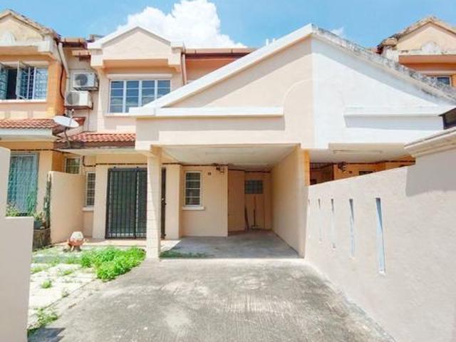 Terraced House for sale in Kajang, Langat